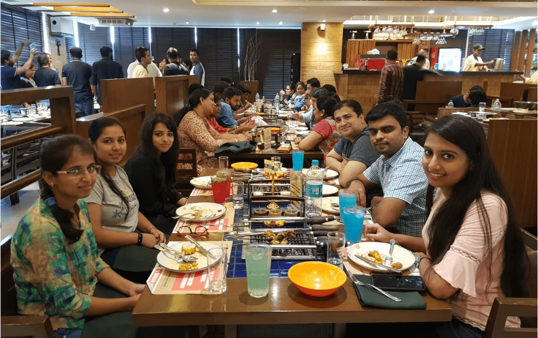 Employee Engagement 2019