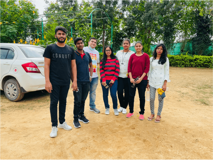 Employee Engagement 2021